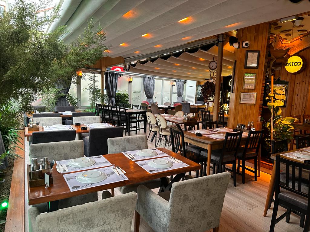 Akustik pergola uygulaması 3